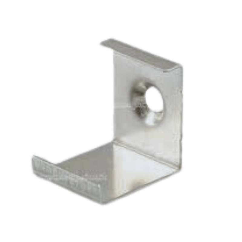 Accesorios Para Perfil Esquinero 927 29.7 x 29.7 cm con 2 tapas - Wattko